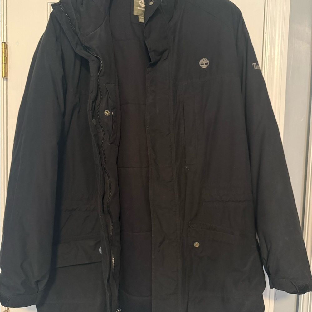 Timberland Men's Dark Performance Jacket